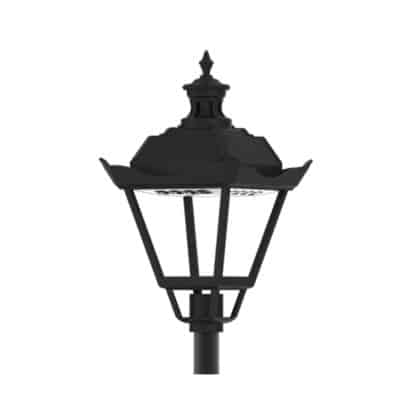 Парковый Пушкинский светильник OS-1 LED