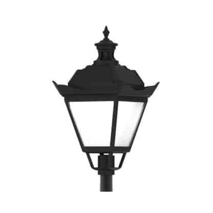 Парковый Пушкинский светильник OS-11 LED