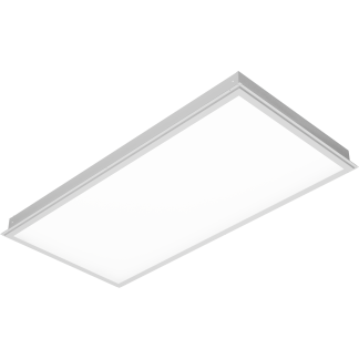 ECO LED/R (1195x595) 30W OPL 930 WH