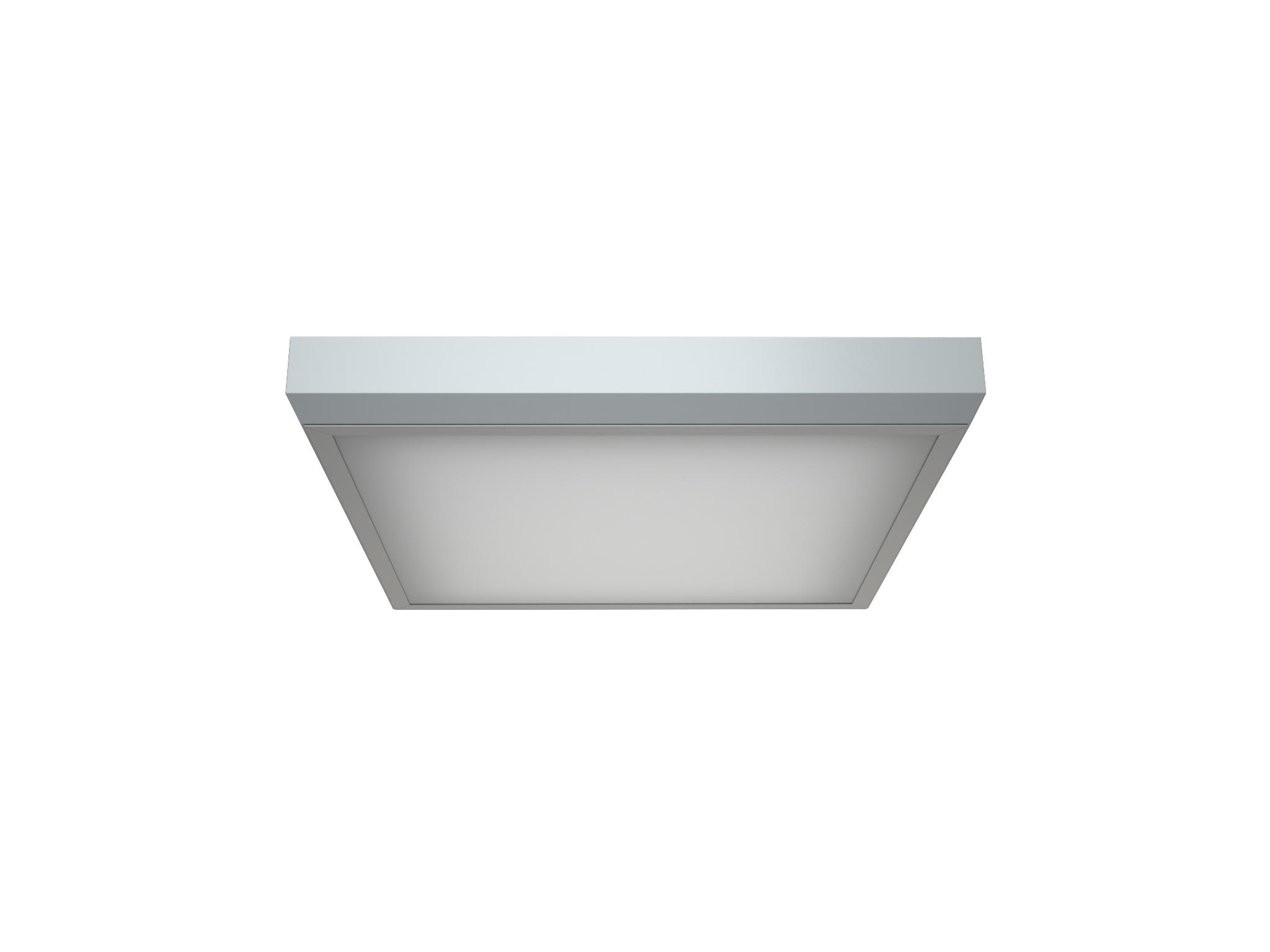 ECO LED/S (600x600) 30W OPL 930 WH