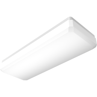 ALS UNI LED (600x200) 20W OPL 940 WH EM3