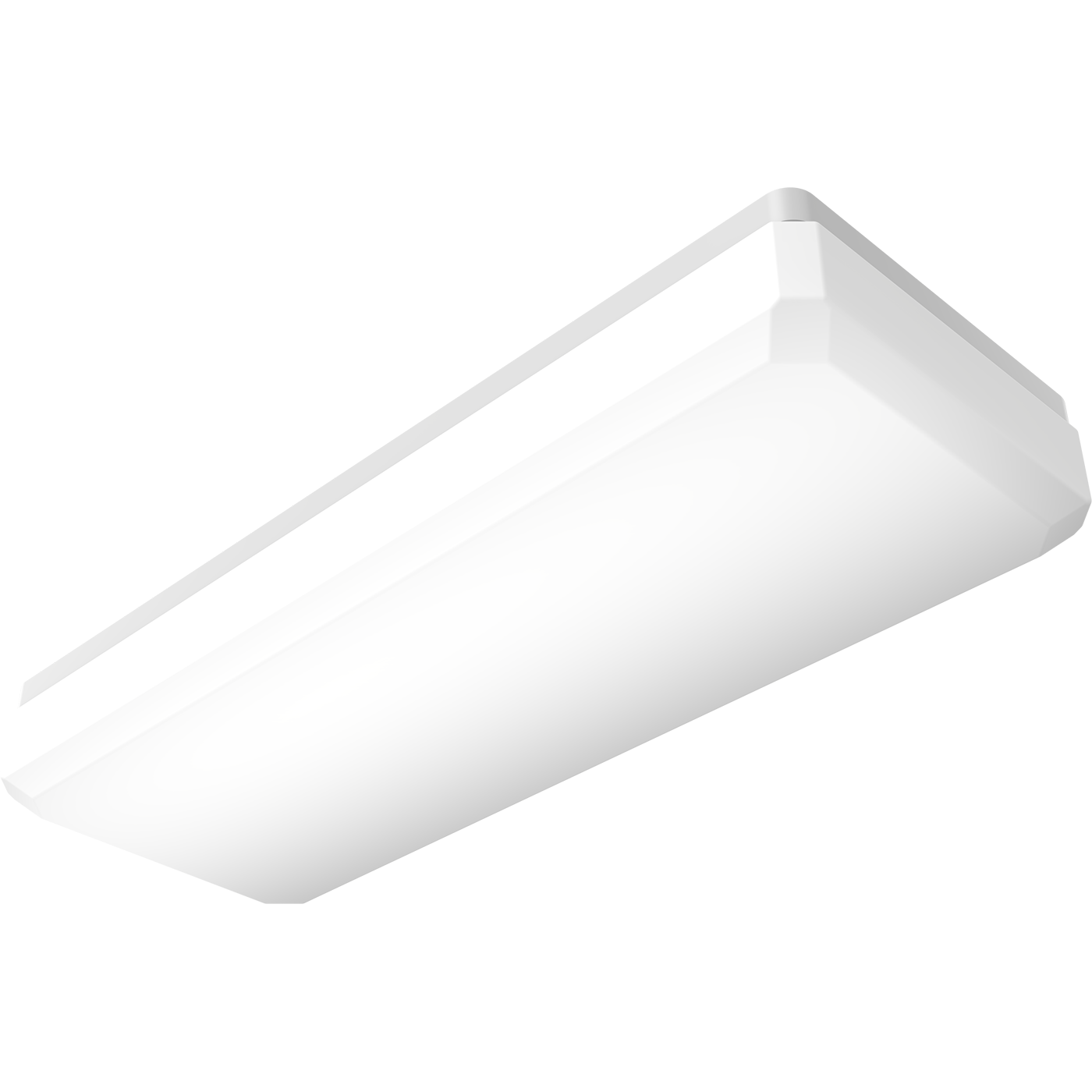 ALS UNI LED (600x200) 20W OPL 940 WH EM3