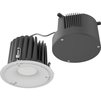 DL POWER IP 60W D80 830 WH IP66