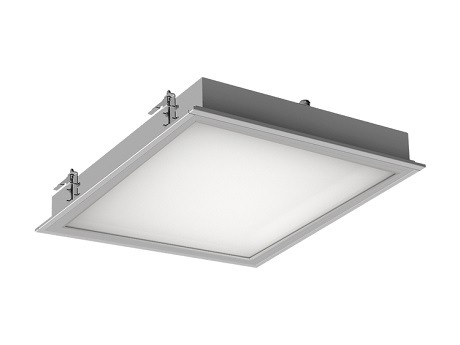 ADV UNI LED/K (600x600) 50W MAT 840 WH IP65 yellow 590nm
