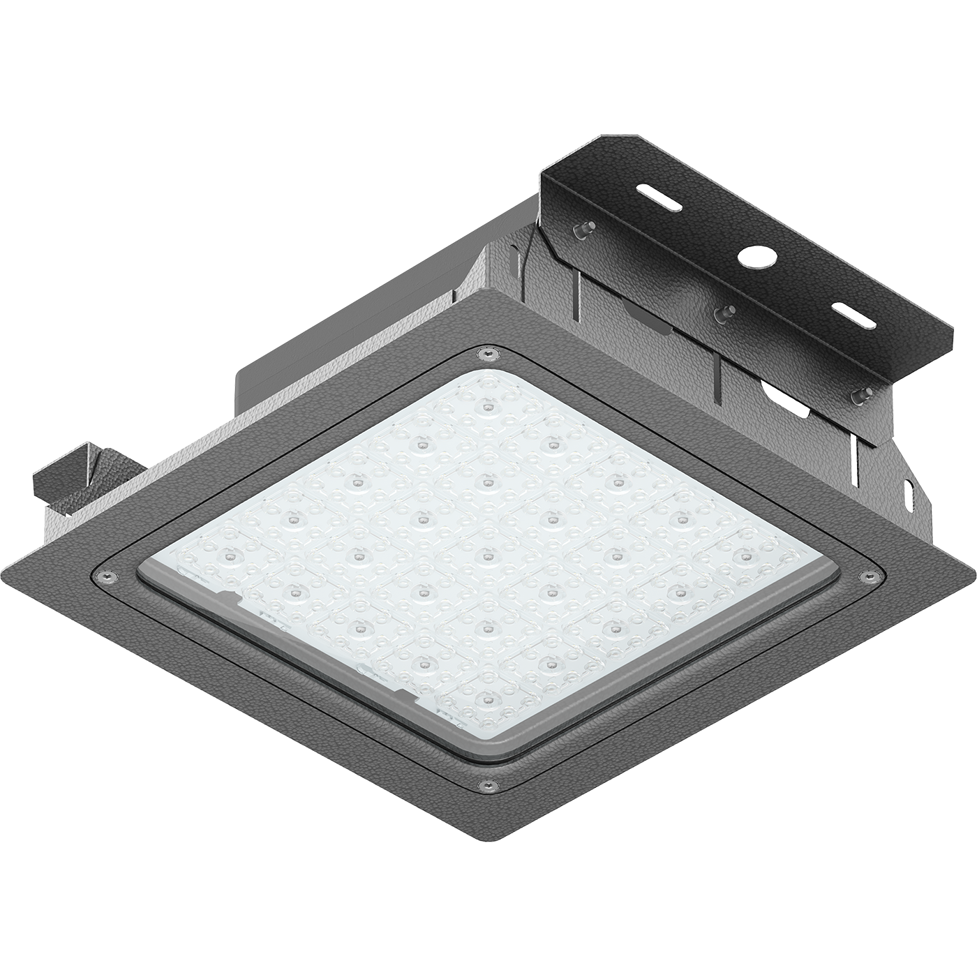 FLAT LB/R LED 80 D120 Ex 5000K zone 1 — изображение 2