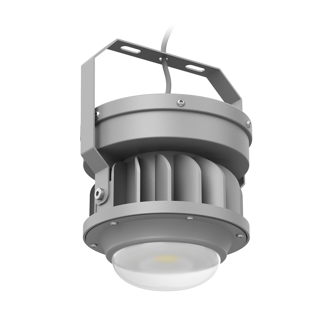 ACORN LED 20 RN1 D150 5000K with tempered glass 36 VAC G3/4 — изображение 3