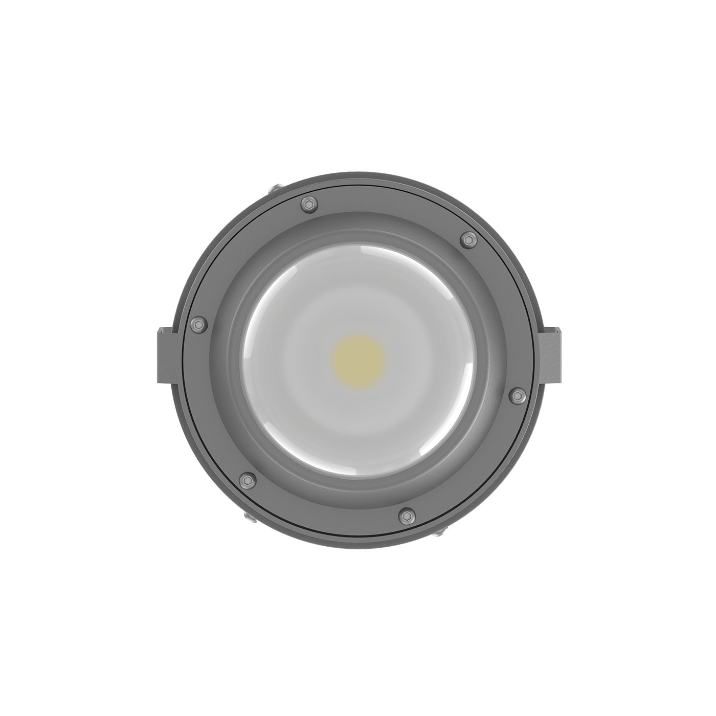 ACORN LED 40 D150 3000K with tempered glass — изображение 5