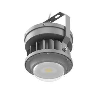 ACORN LED Ex 40W D150 850 HG with tempered glass NY