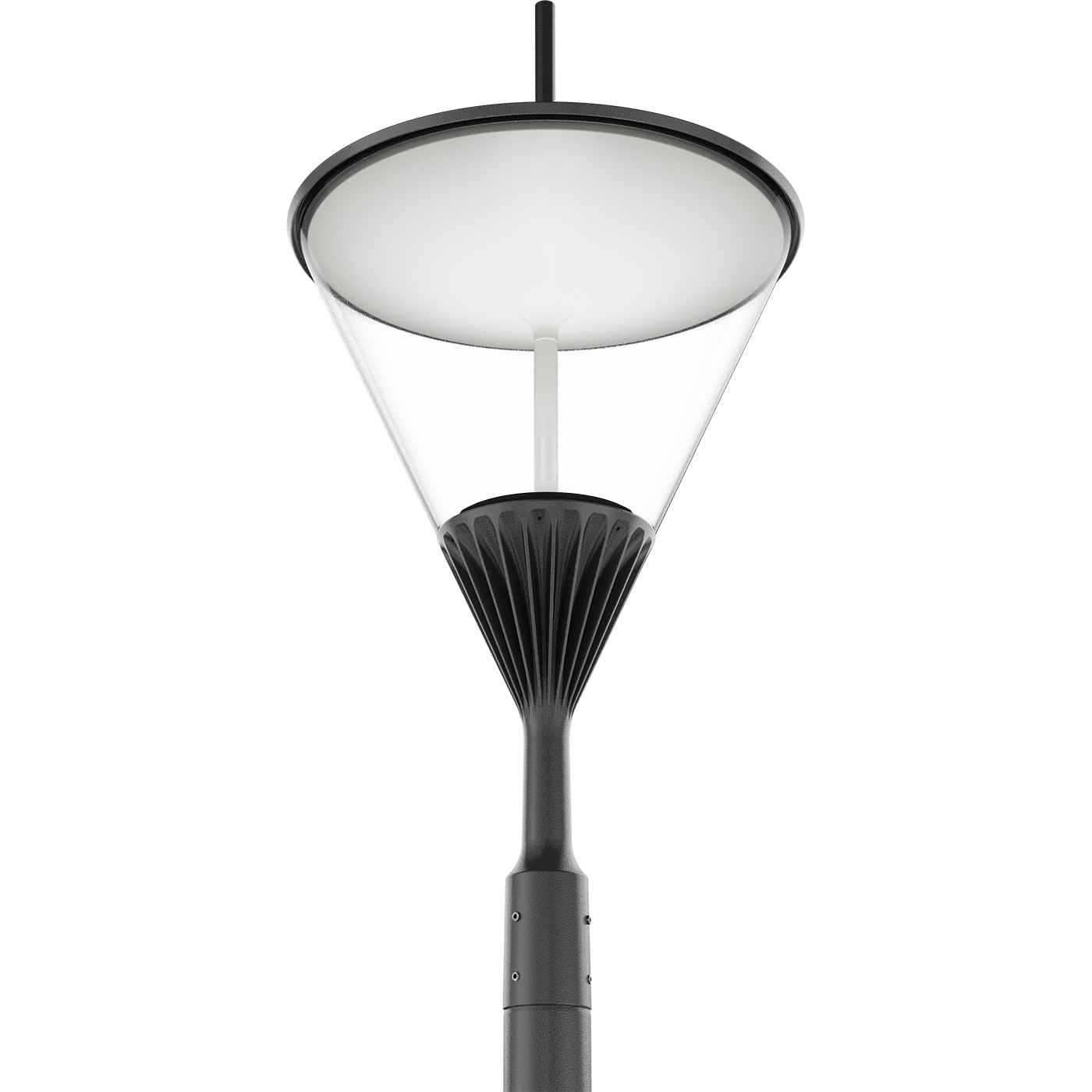 APEX LED 40W RW 830 RAL9005 — изображение 3