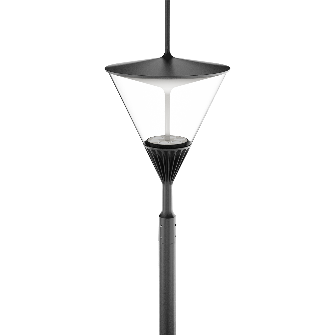 APEX LED 40W RW 840 RAL9005 — изображение 6
