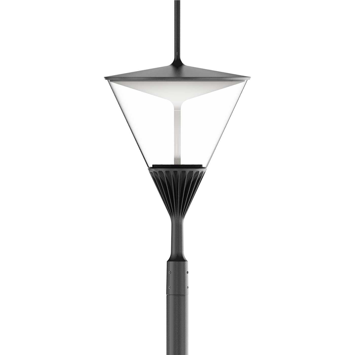 APEX LED 40W RW 827 RAL9005 — изображение 4