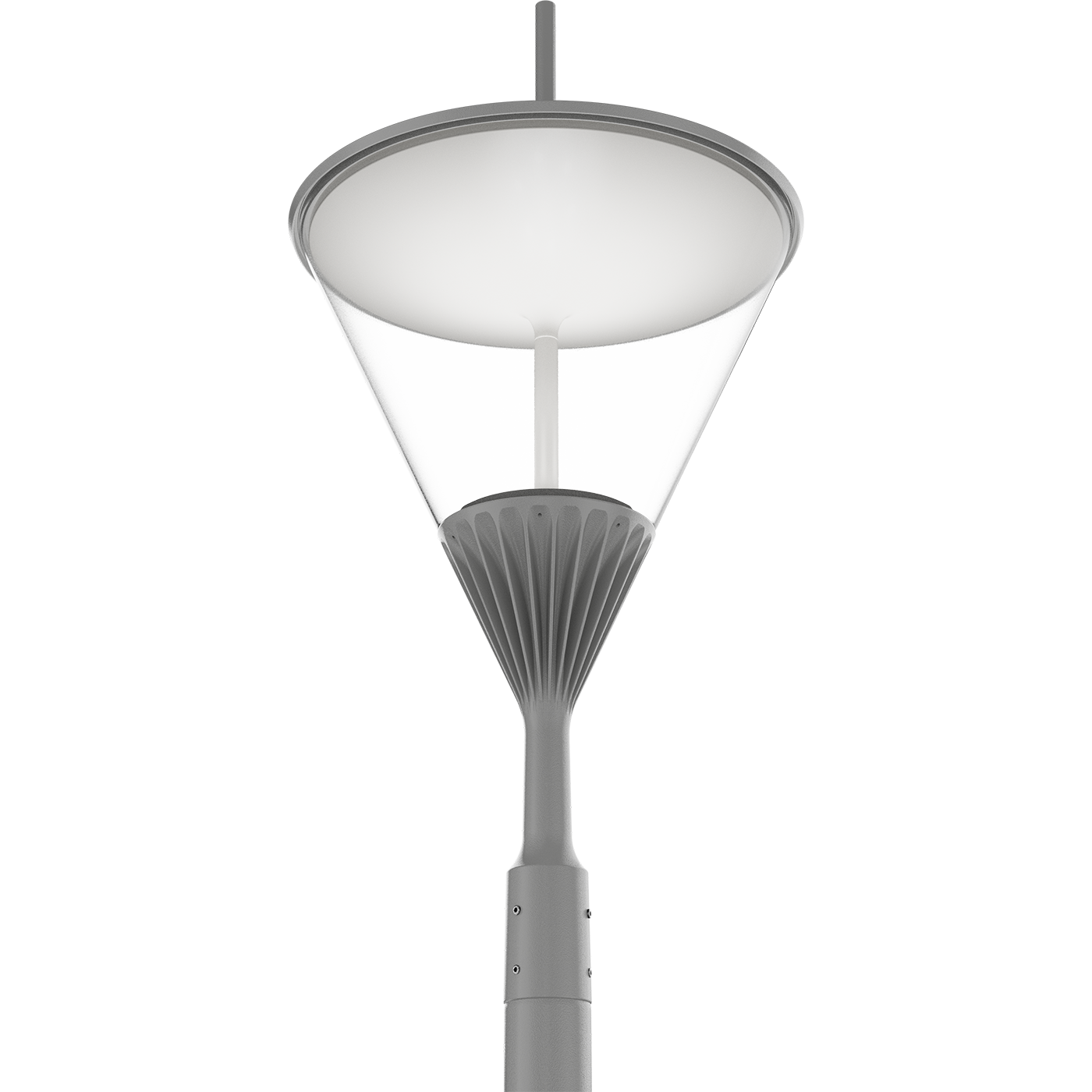 APEX LED 40W RW 827 RAL9006 — изображение 3