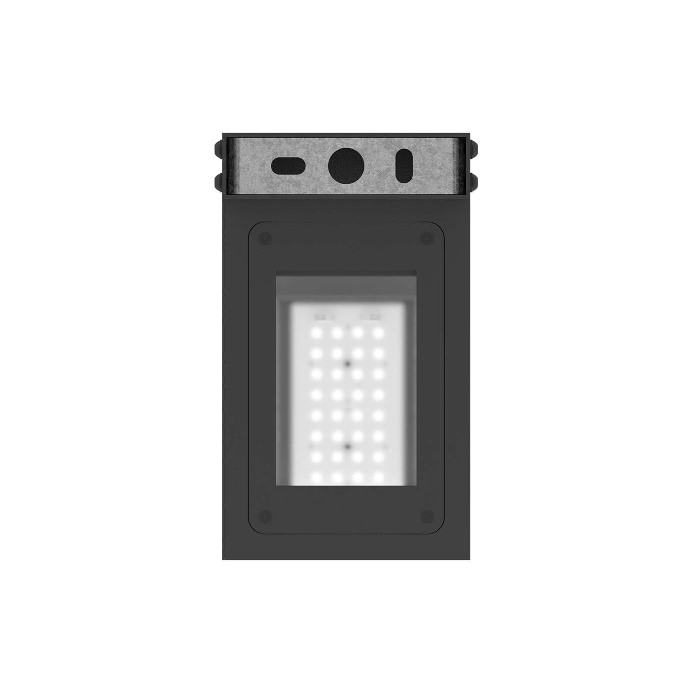 ATRIUM LED L-SHAPE 16W 830 RAL9005 — изображение 5