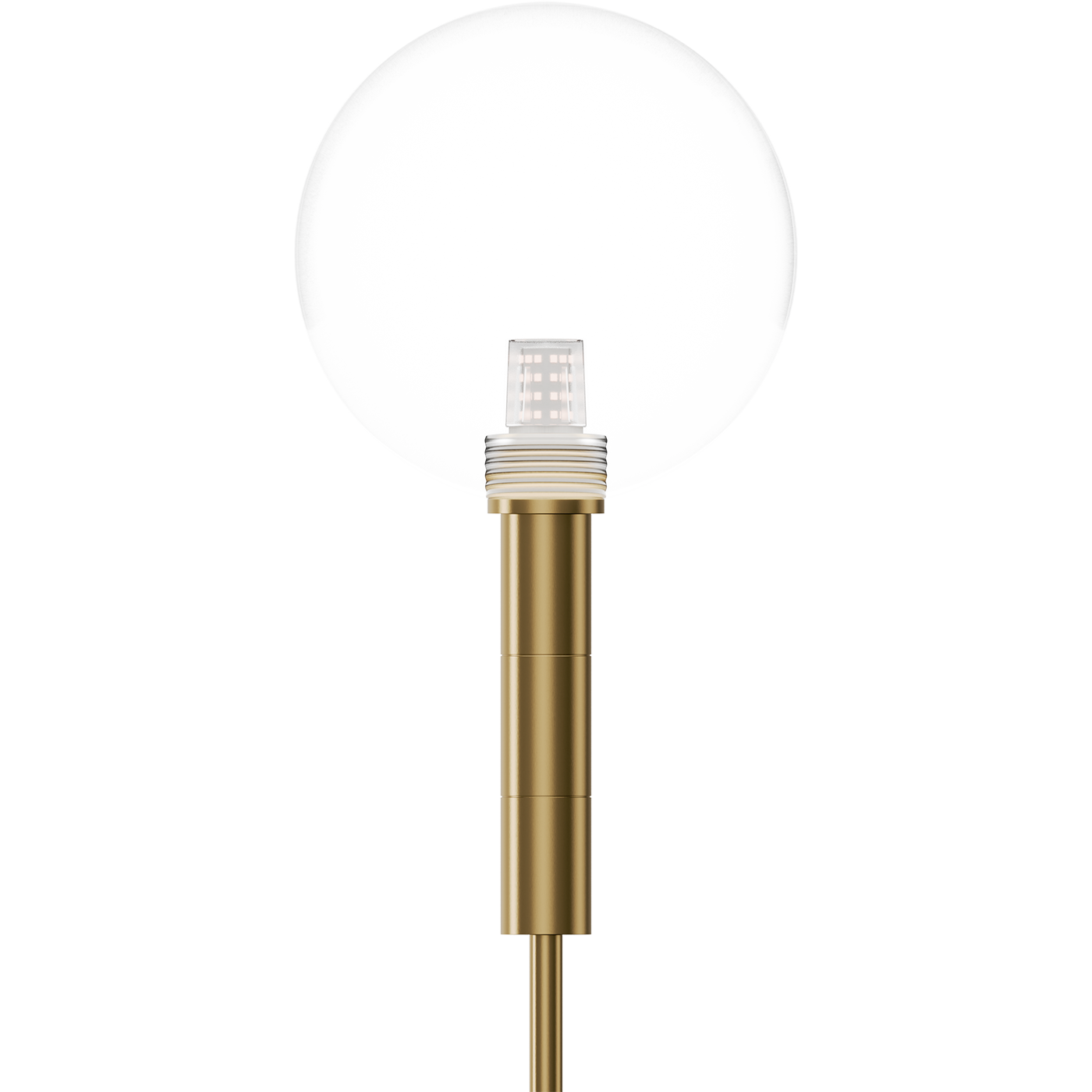 BLOOM LED 1W DS 730 BR