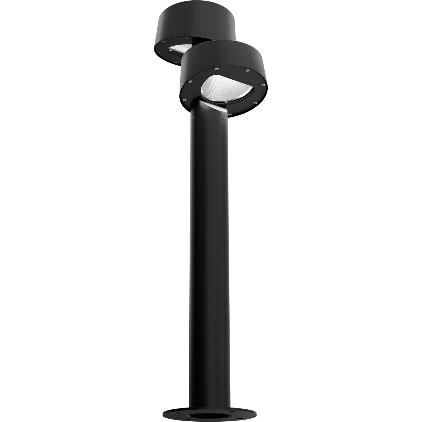 BRO 2x10W DW 830 RAL9005 — изображение 2