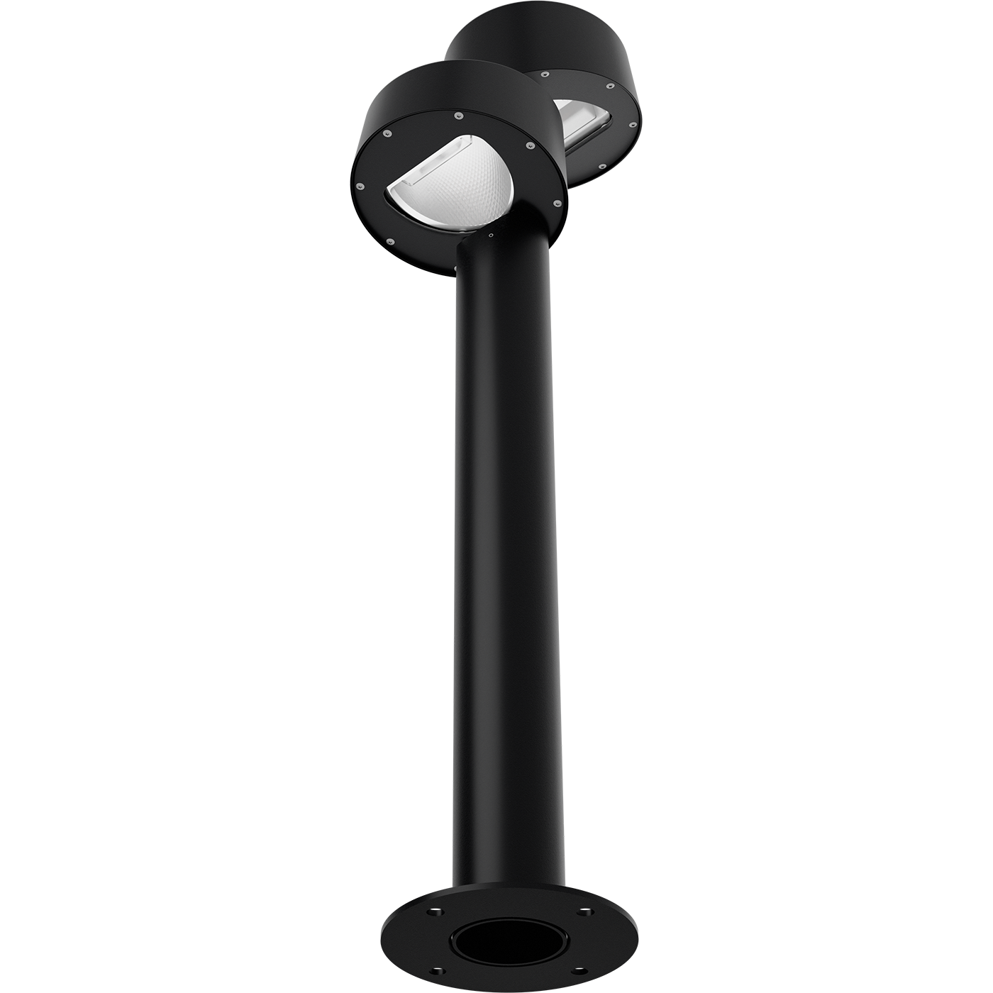 BRO 2x10W DW 830 RAL9005 — изображение 4