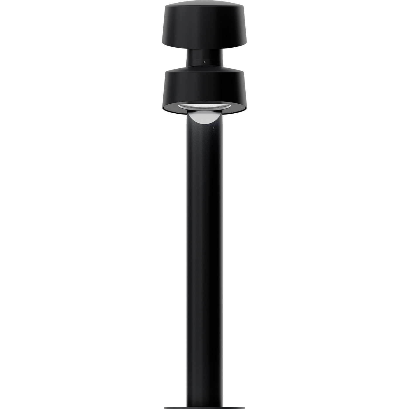 BRO 2x10W DW 830 RAL9005 — изображение 3