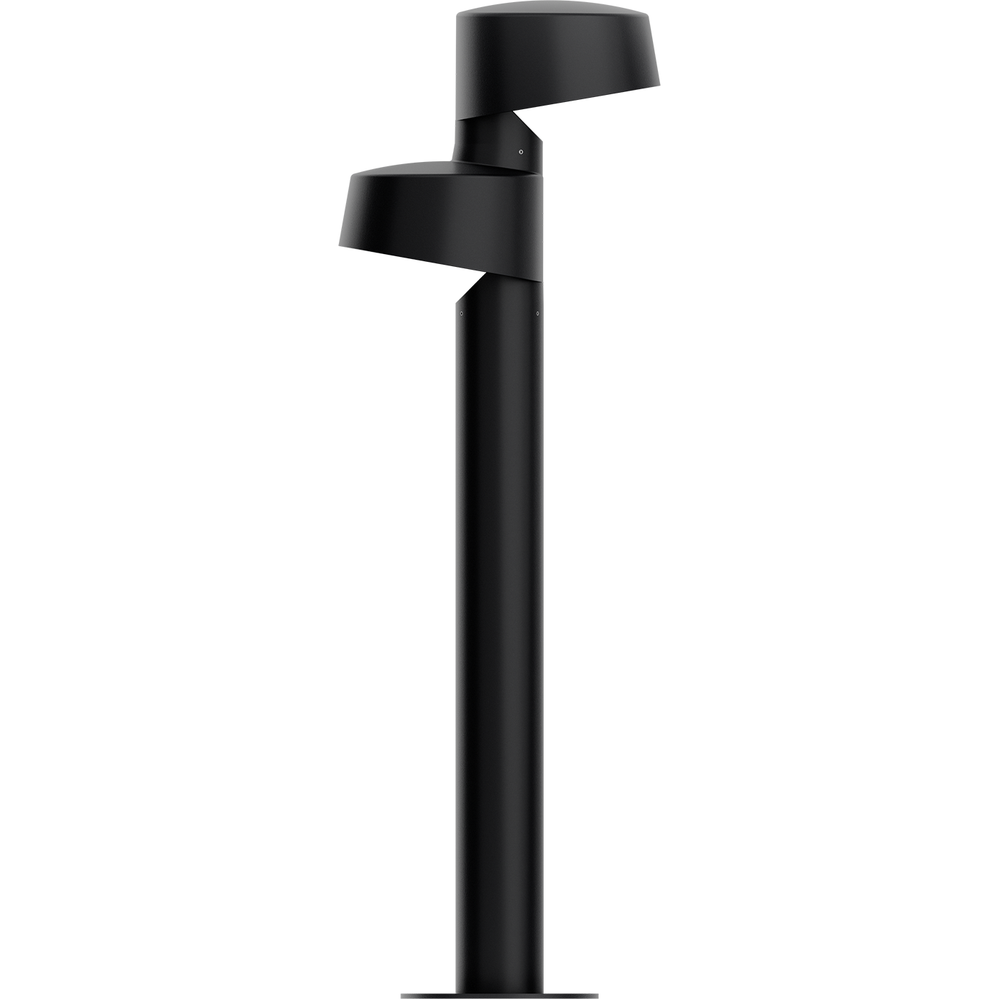 BRO 2x10W DW 830 RAL9005 — изображение 5