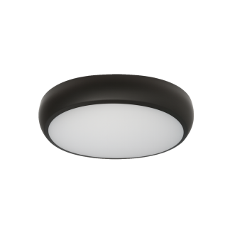 GLOBE/S 12W OPL 940 BK IP65