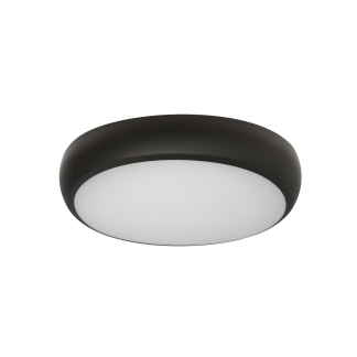 GLOBE/S 16W OPL 930 BK IP65