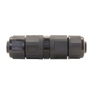 3-pole I-shape connector for Industrial luminaires