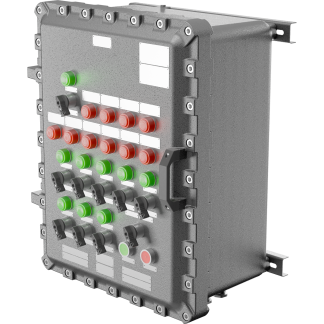 Шкаф управления взрывозащищенный LTDP-IIB-2025-23.0104