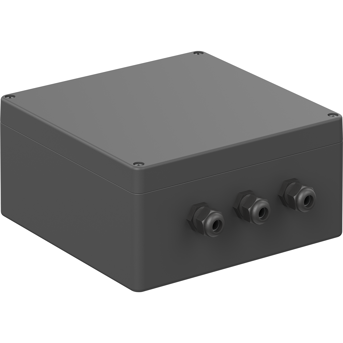 Driver box for 2xFOUNDRY 70H