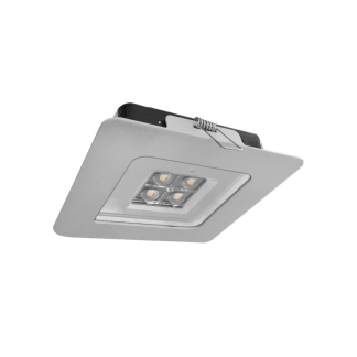 Рамка ST-39 для крепления в потолок SPECTRA LED белая