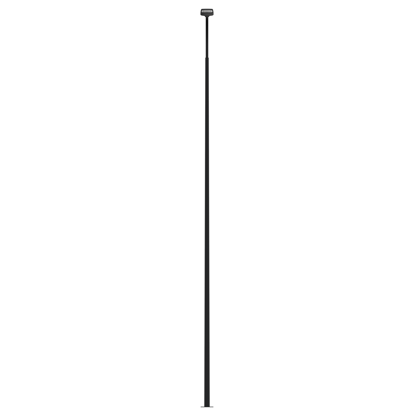 FREGAT LED G2 140W DW1 740 RAL9006 K-POLE 8M (в комплекте ЗДФ) — изображение 5