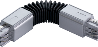 Flexible connection TF white