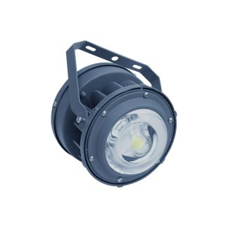 ACORN LED 40 D150 5000K with tempered glass 36 VAC
