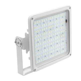 ATHLET 230W D60 757 WH DMX SBL