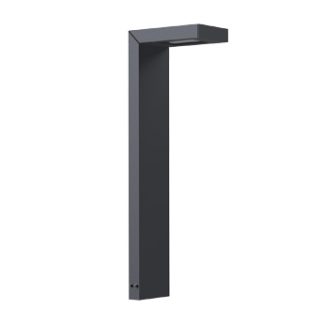 ATRIUM LED L-SHAPE 16W 830 RAL9005