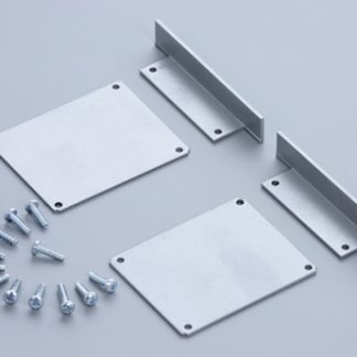 End cap set LINER 60/R WH