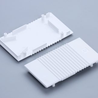 End cap set LINER/S LED TH W