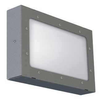 FORTRESS LED 17W 830 HG