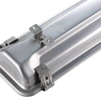 Ceiling mounting kit for INOX LED luminaries