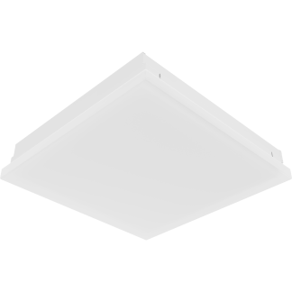 ECO LED/R (595x595) 40W DR.OPL 940 WH EM (3600 lm)