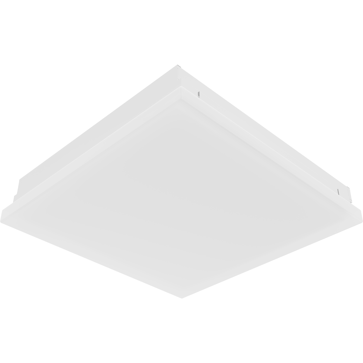 ECO LED/R (595x595) 40W DR.OPL 940 WH EM (3600 lm)