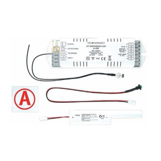 Emergency CONVERSION KIT LED K-200V-1