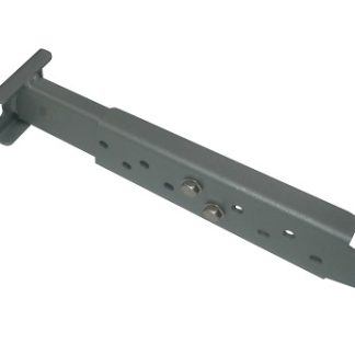 BRACKET SET EVOLINE LED TELESCOPIC 330 MM (2PCS)