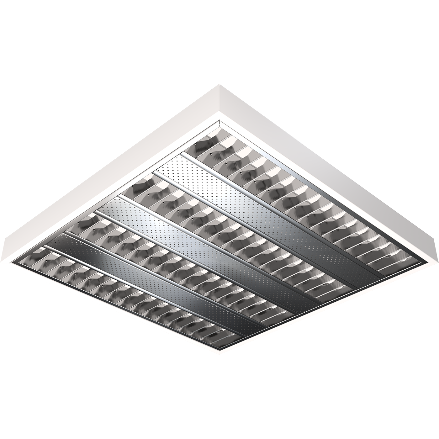 PTF UNI LED (595x595) 30W 830 WH