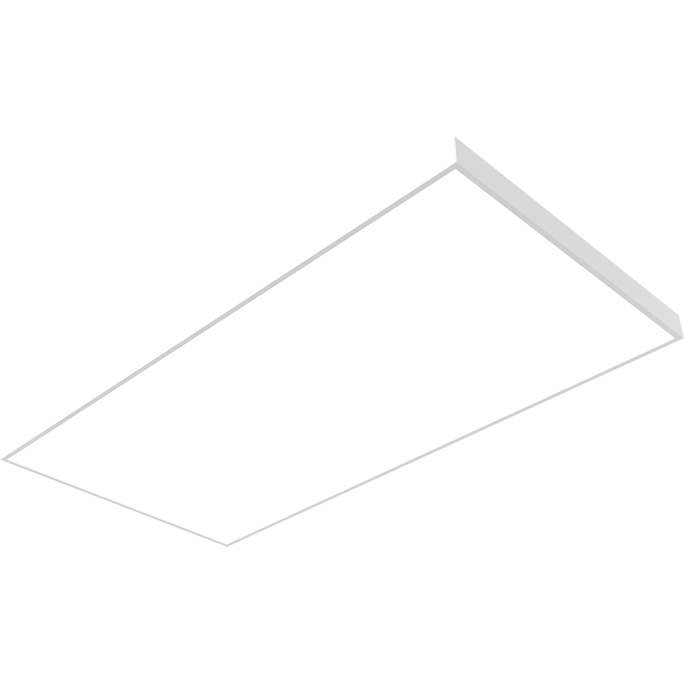 OPTIMA.OPL ECO LED 1200x600 4000K GRILIATO — изображение 2
