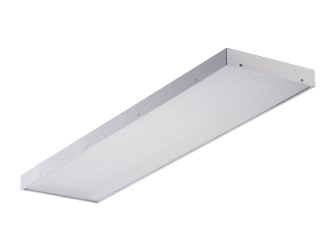 OPTIMA ECO LED SCHOOL (1195x595) 60W OPL 940 WH DALI EM