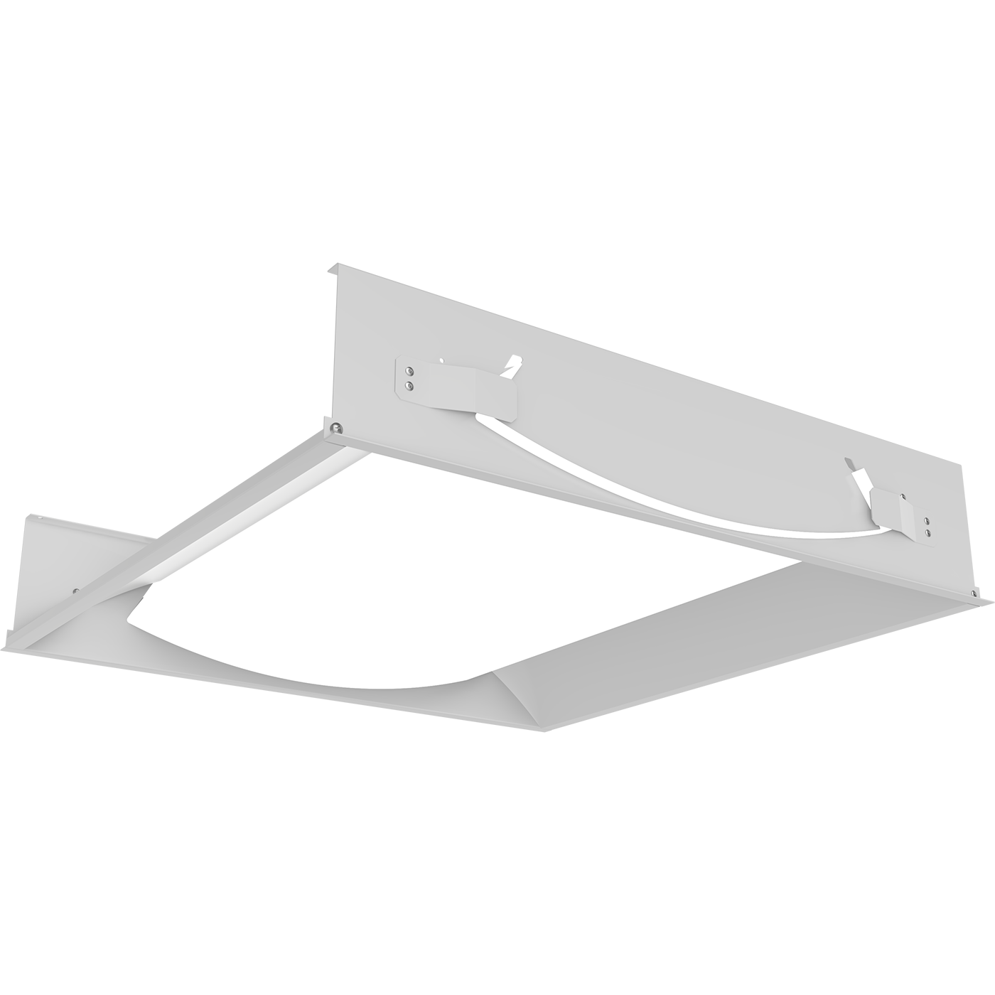 OTR LED/R (595x595) 15W 840 WH clip-in — изображение 2