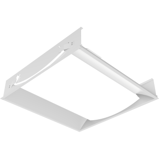 OTR LED/R (595x595) 15W 840 WH clip-in