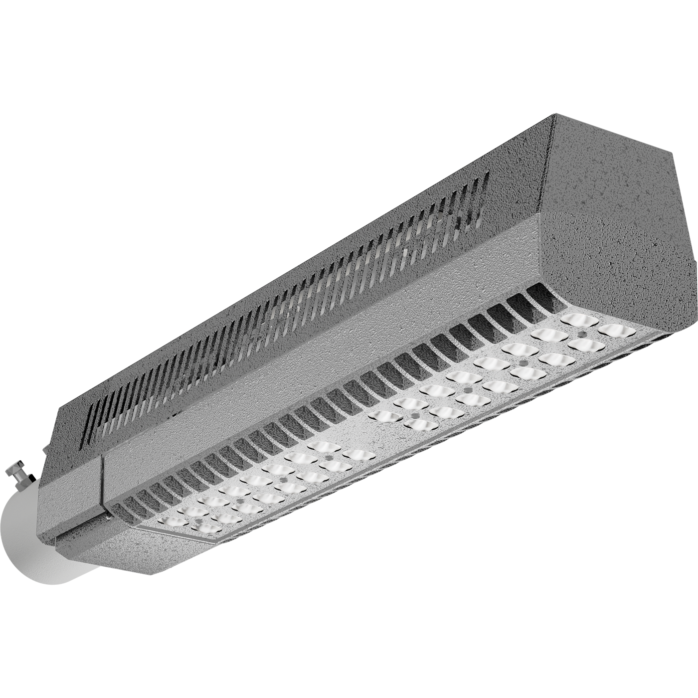 HB LED Ex 60W DW 850 HG with pole mounting — изображение 2