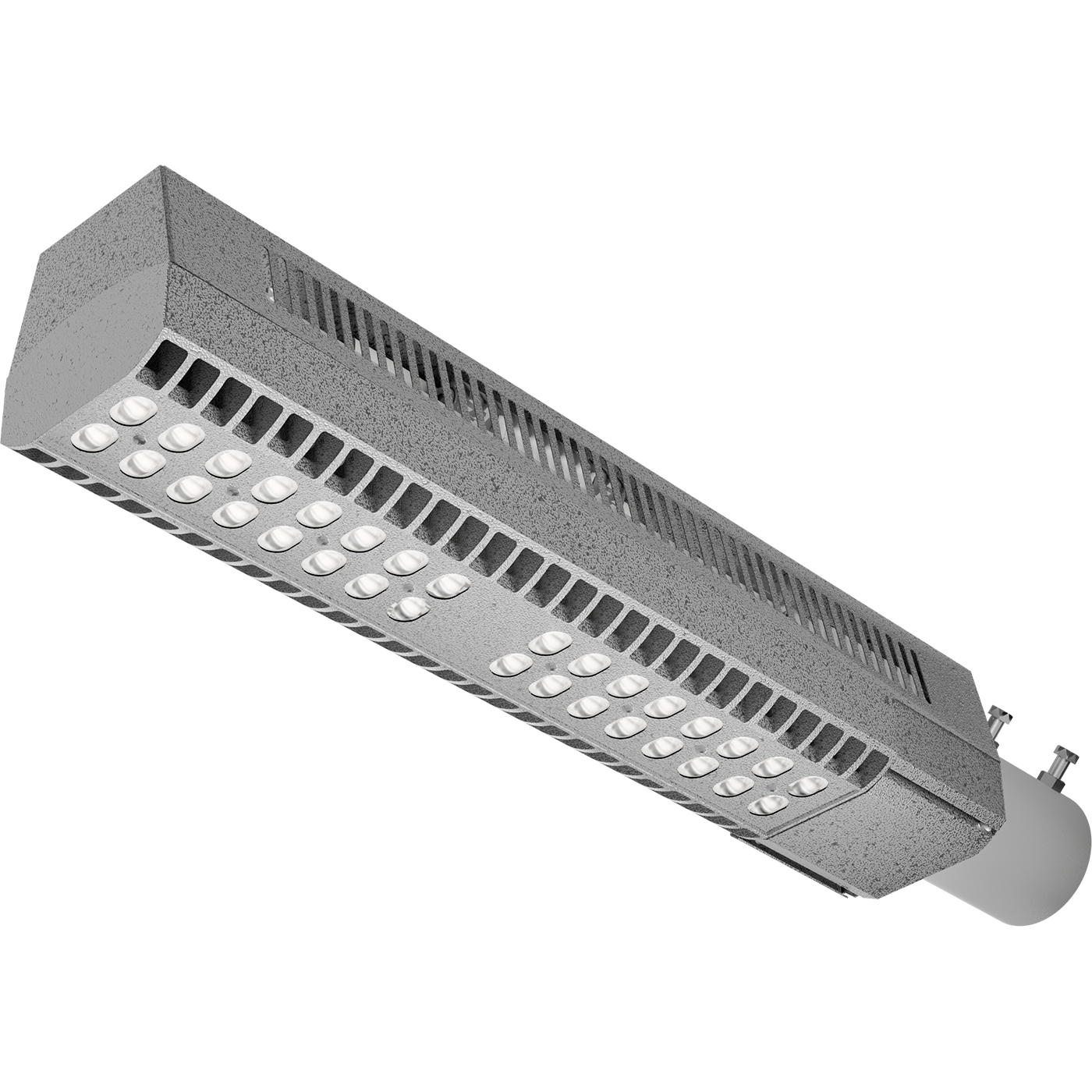 HB LED Ex 80W DW 850 HG with pole mounting — изображение 3