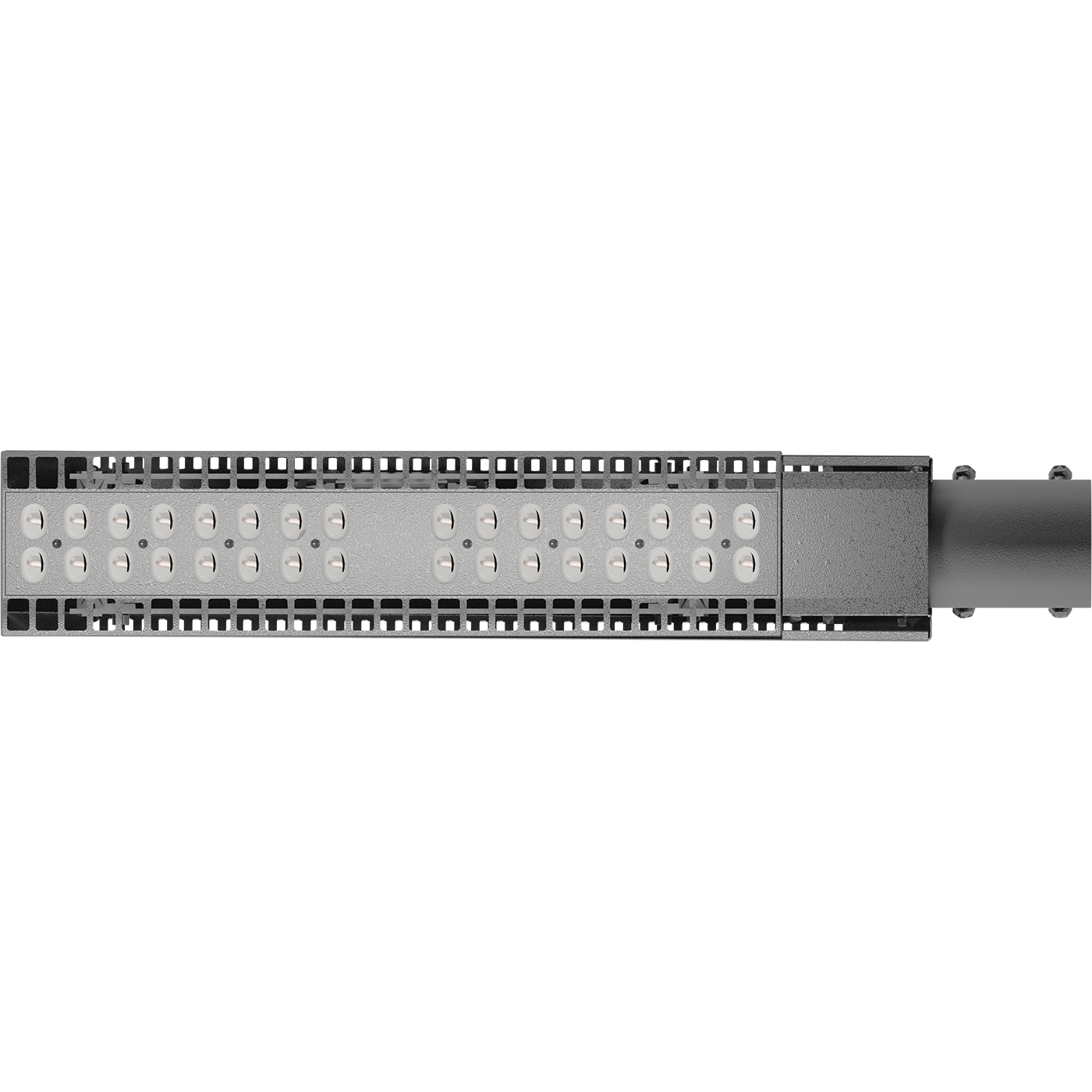 HB LED Ex 80W DW 850 HG with pole mounting — изображение 5