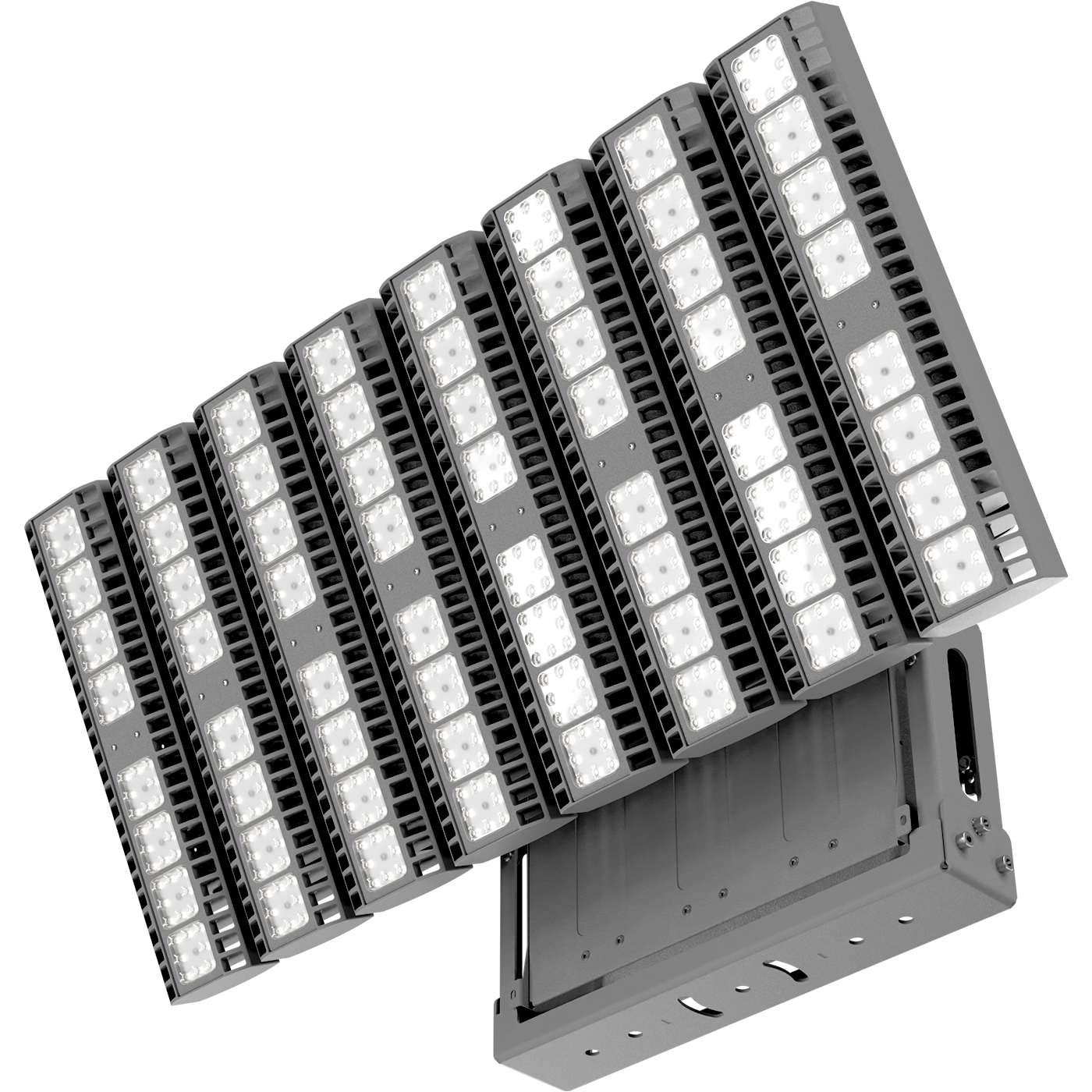 HB LED 1100 D30 5000K G2 — изображение 2